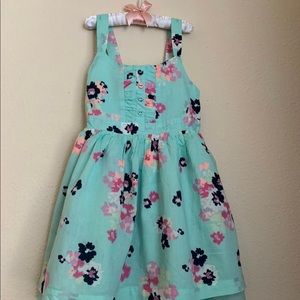 Girl’s Dress size small 6- 6x new